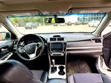 Toyota Camry 2013 годаүшін5 800 000 тг. в Актобе – фото 3