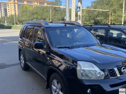 Nissan X-Trail 2008 года за 3 850 000 тг. в Уральск – фото 2