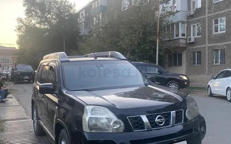 Nissan X-Trail 2008 годаүшін3 850 000 тг. в Уральск