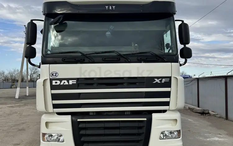 DAF  XF 105 2013 годаүшін25 000 000 тг. в Актобе
