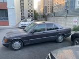 Mercedes-Benz 190 1991 годаүшін700 000 тг. в Алматы – фото 2
