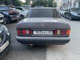 Mercedes-Benz 190 1991 годаүшін700 000 тг. в Алматы – фото 4