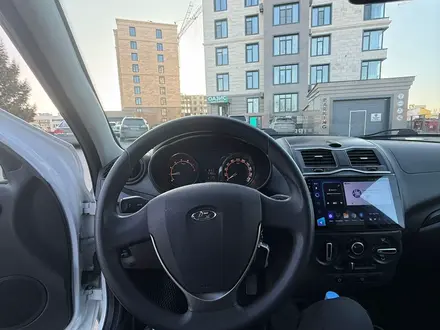 ВАЗ (Lada) Granta 2190 2025 года за 5 200 000 тг. в Усть-Каменогорск – фото 13