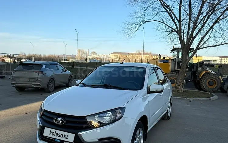ВАЗ (Lada) Granta 2190 2025 года за 5 200 000 тг. в Усть-Каменогорск