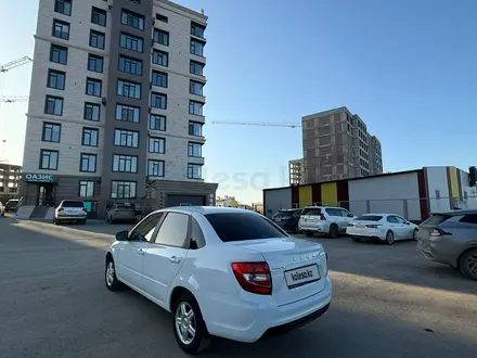 ВАЗ (Lada) Granta 2190 2025 года за 5 200 000 тг. в Усть-Каменогорск – фото 5