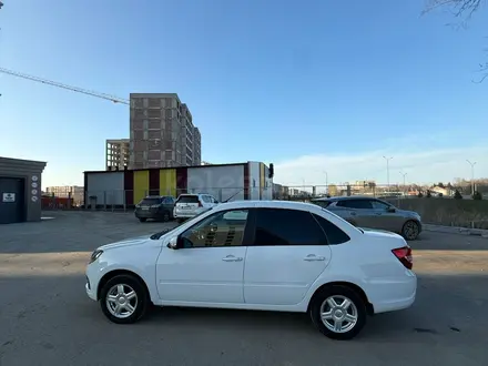 ВАЗ (Lada) Granta 2190 2025 года за 5 200 000 тг. в Усть-Каменогорск – фото 7