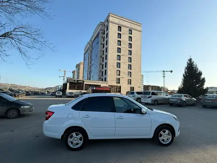 ВАЗ (Lada) Granta 2190 2025 года за 5 200 000 тг. в Усть-Каменогорск – фото 8
