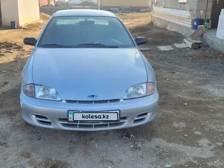 Chevrolet Cavalier 2001 года за 1 300 000 тг. в Семей – фото 2