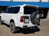 Toyota Land Cruiser Prado 2001 года за 7 000 000 тг. в Талдыкорган – фото 5