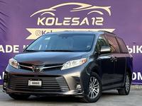 Toyota Sienna 2018 года за 16 900 000 тг. в Кызылорда