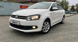 Volkswagen Polo 2012 года за 4 780 000 тг. в Костанай