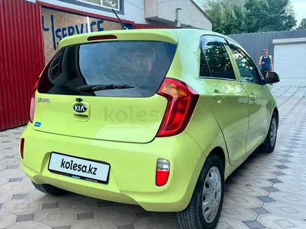 Kia Picanto 2013 года за 4 400 000 тг. в Алматы – фото 3