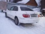 Nissan Bluebird 2002 года за 1 800 000 тг. в Усть-Каменогорск – фото 3