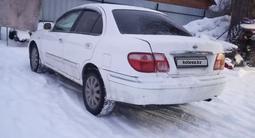 Nissan Bluebird 2002 года за 1 800 000 тг. в Усть-Каменогорск – фото 3