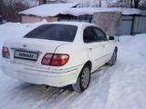 Nissan Bluebird 2002 года за 1 800 000 тг. в Усть-Каменогорск – фото 4