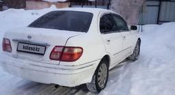 Nissan Bluebird 2002 года за 1 800 000 тг. в Усть-Каменогорск – фото 4