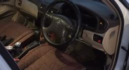 Nissan Bluebird 2002 года за 1 800 000 тг. в Усть-Каменогорск – фото 5