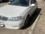 Nissan Bluebird 2002 года за 1 800 000 тг. в Усть-Каменогорск – фото 4
