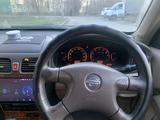 Nissan Bluebird 2002 года за 1 800 000 тг. в Усть-Каменогорск – фото 5