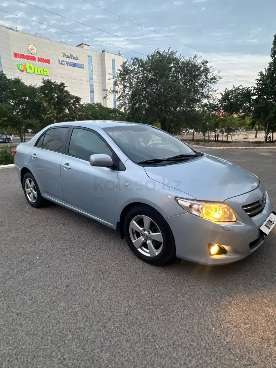 Toyota Corolla, 2008
