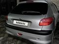 Peugeot 206 1999 года за 1 600 000 тг. в Костанай – фото 6