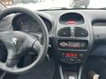 Peugeot 206 1999 года за 2 200 000 тг. в Костанай – фото 7