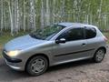 Peugeot 206 1999 года за 1 600 000 тг. в Костанай – фото 9