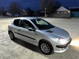 Peugeot 206 1999 годаfor1 800 000 тг. в Костанай