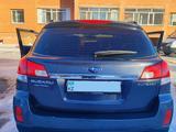 Subaru Outback 2012 года за 7 600 000 тг. в Караганда – фото 2