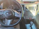 Subaru Outback 2012 года за 7 600 000 тг. в Караганда – фото 5