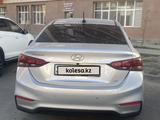 Hyundai Accent 2018 года за 6 000 000 тг. в Астана – фото 4