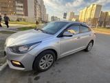 Hyundai Accent 2018 года за 6 000 000 тг. в Астана – фото 2