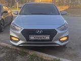 Hyundai Accent 2018 года за 6 000 000 тг. в Астана