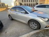 Hyundai Accent 2018 года за 6 000 000 тг. в Астана – фото 3