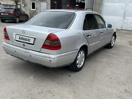 Mercedes-Benz C 180 1996 года за 1 950 000 тг. в Алматы – фото 3