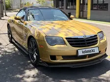 Chrysler Crossfire, 2007
