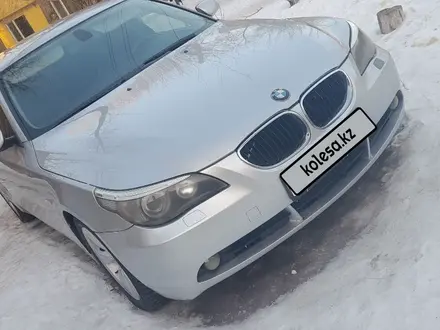 BMW 525 2005 года за 5 700 000 тг. в Актобе