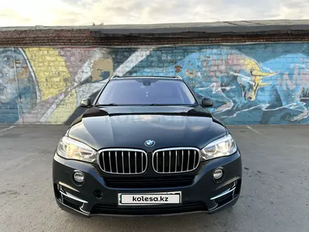 BMW X5 2017 года за 18 000 000 тг. в Астана – фото 2
