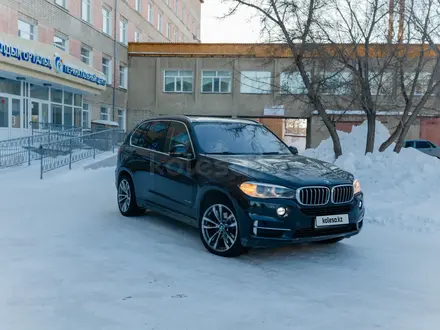 BMW X5 2017 года за 18 000 000 тг. в Астана