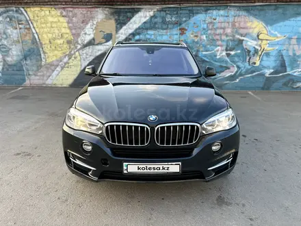 BMW X5 2017 года за 18 000 000 тг. в Астана – фото 6