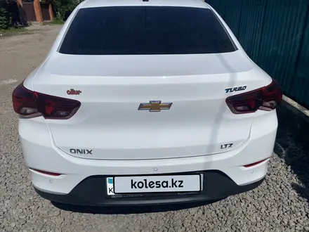 Chevrolet Onix 2025 года за 6 000 000 тг. в Актобе – фото 2