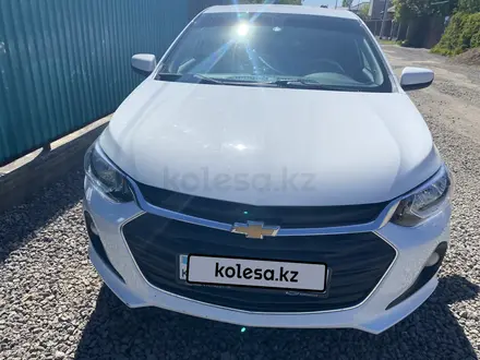 Chevrolet Onix 2025 года за 6 000 000 тг. в Актобе