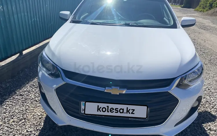 Chevrolet Onix 2025 годаүшін6 000 000 тг. в Актобе