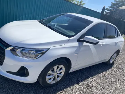 Chevrolet Onix 2025 года за 6 000 000 тг. в Актобе – фото 3