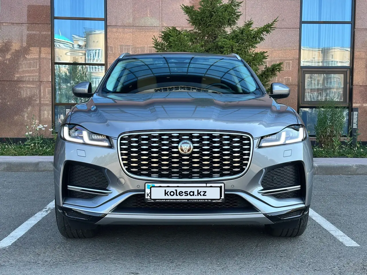 Jaguar F-Pace, 2022