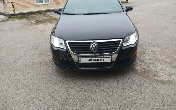 Volkswagen Passat 2006 года за 2 900 000 тг. в Костанай