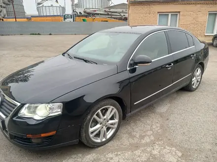 Volkswagen Passat 2006 года за 2 900 000 тг. в Костанай – фото 3