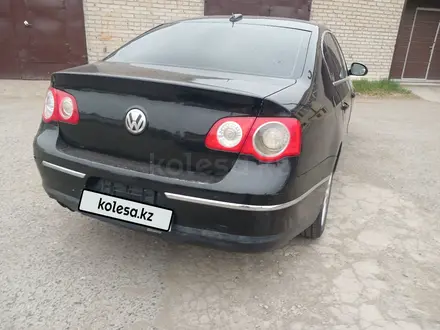 Volkswagen Passat 2006 года за 2 900 000 тг. в Костанай – фото 5