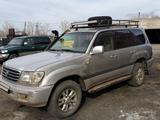 Toyota Land Cruiser 2002 года за 5 000 000 тг. в Астана – фото 2