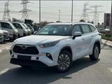 Toyota Highlander Luxe 2025 года за 30 000 000 тг. в Алматы